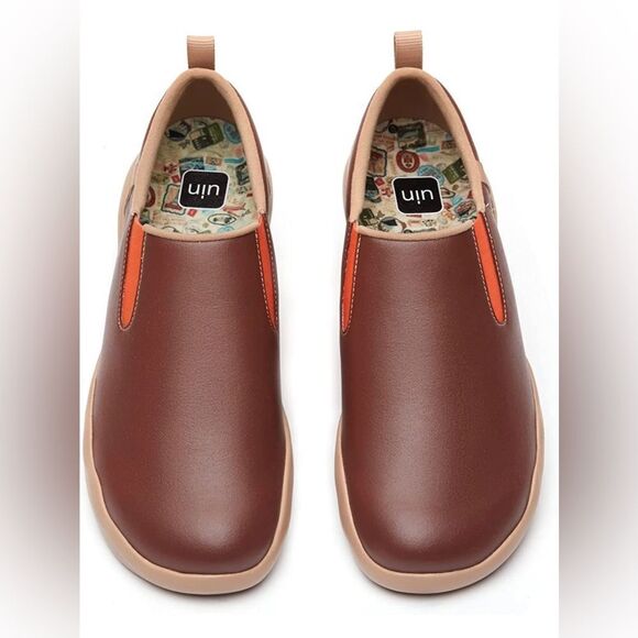 UIN | Shoes | Uin Mens Walking Shoescasual Lightweight  display picture 1
